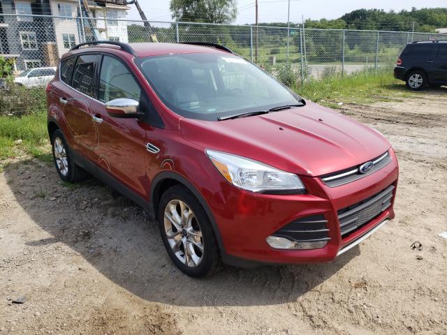 Ford Escape se (2015)