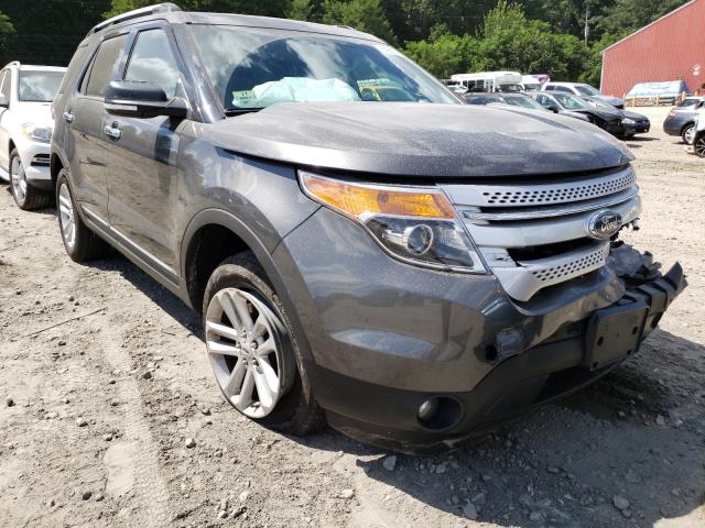 Ford Explorer x (2015)