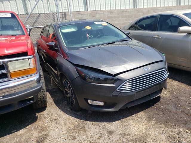 Ford Focus se (2015)