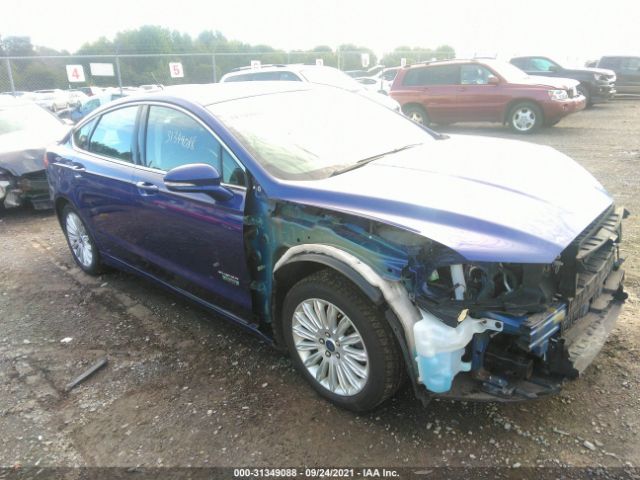 Ford Fusion (2014)