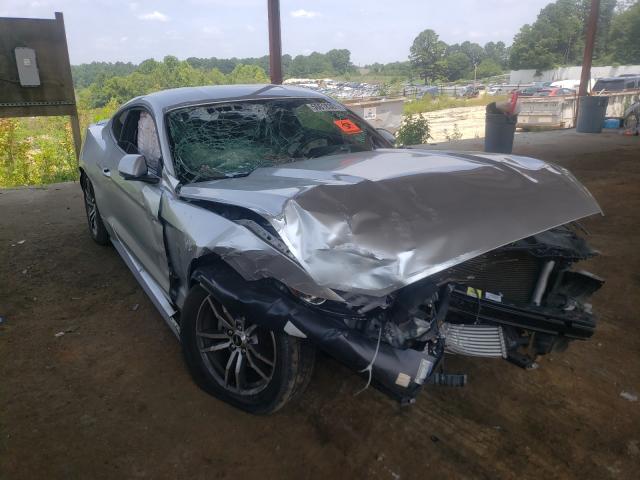 Ford Mustang (2015)