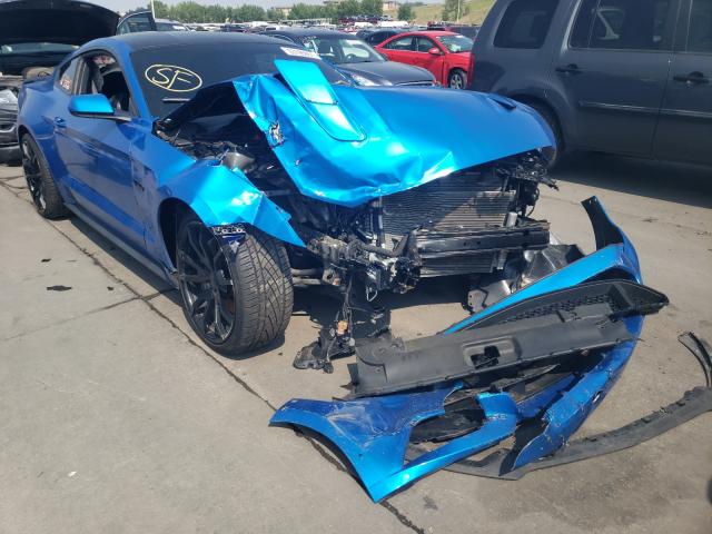 Ford Mustang gt (2015)
