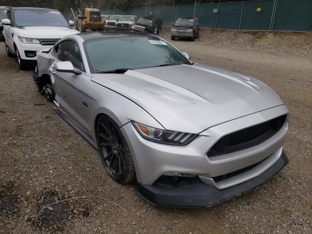 Ford Mustang gt (2015)