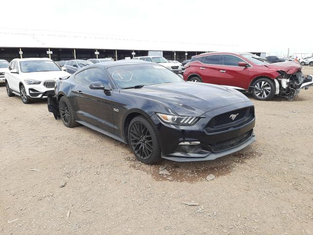 Ford Mustang gt (2015)