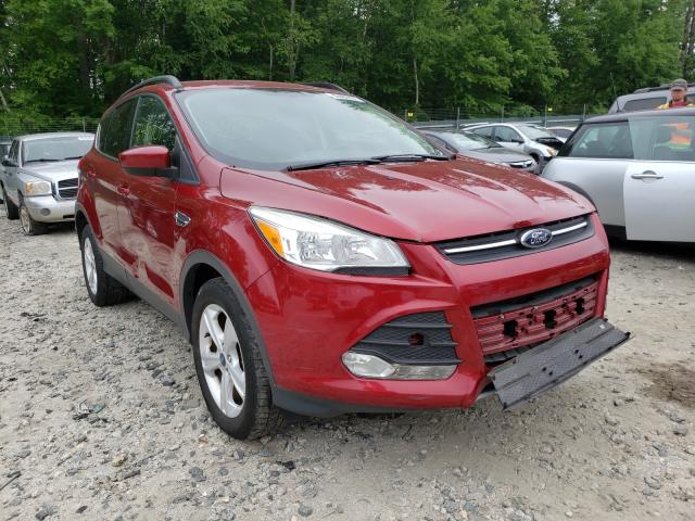 Ford Escape se (2016)