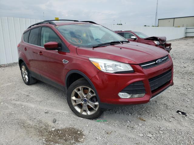 Ford Escape se (2016)