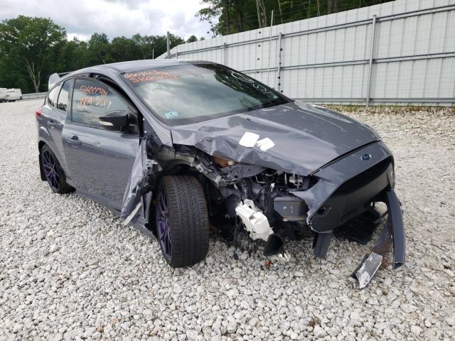 Ford Focus rs (2016)