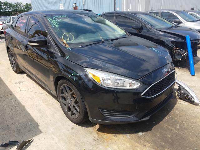 Ford Focus se (2016)