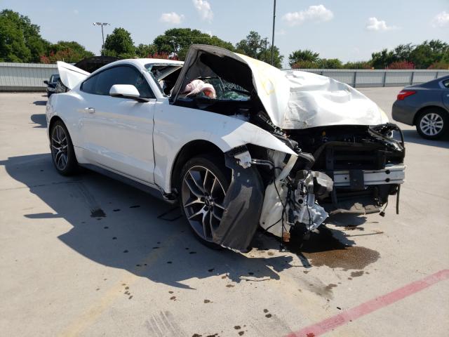 Ford Mustang (2016)