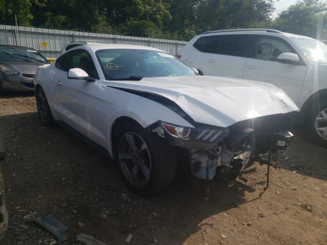 Ford Mustang (2016)