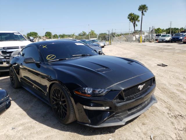 Ford Mustang gt (2016)