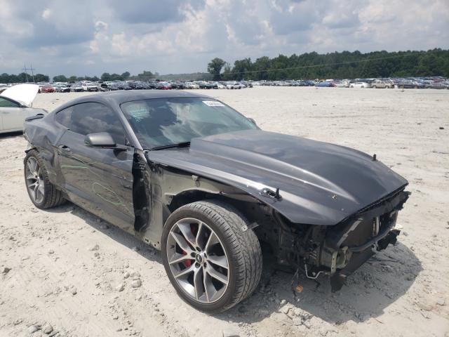 Ford Mustang gt (2016)