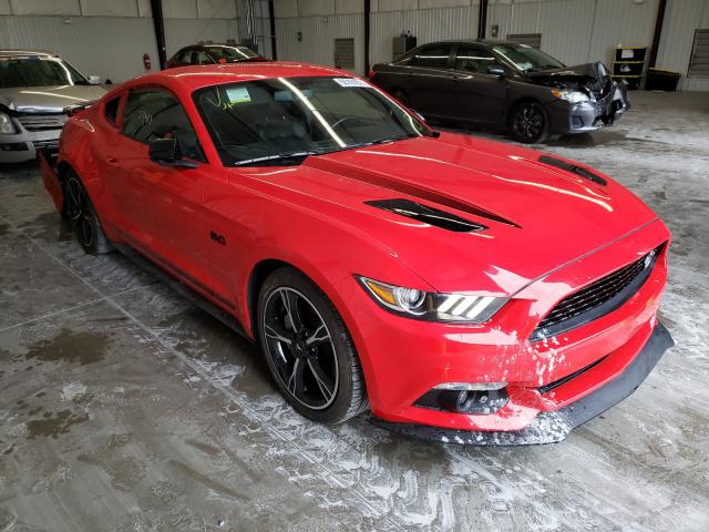 Ford Mustang gt (2016)
