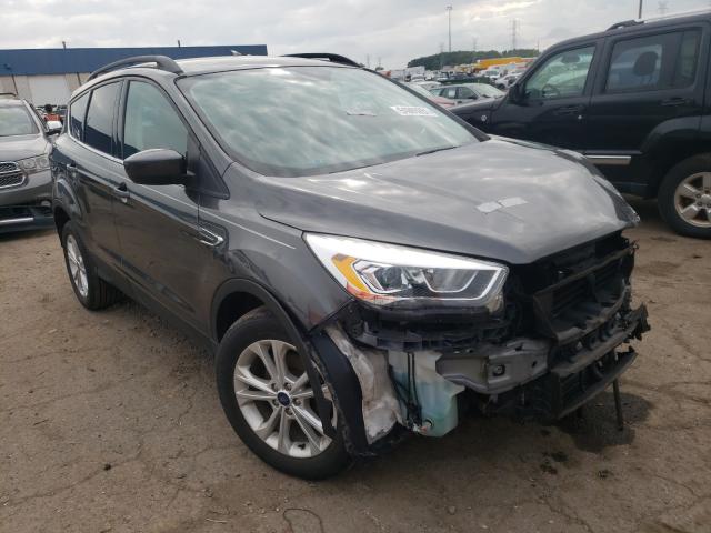 Ford Escape se (2017)