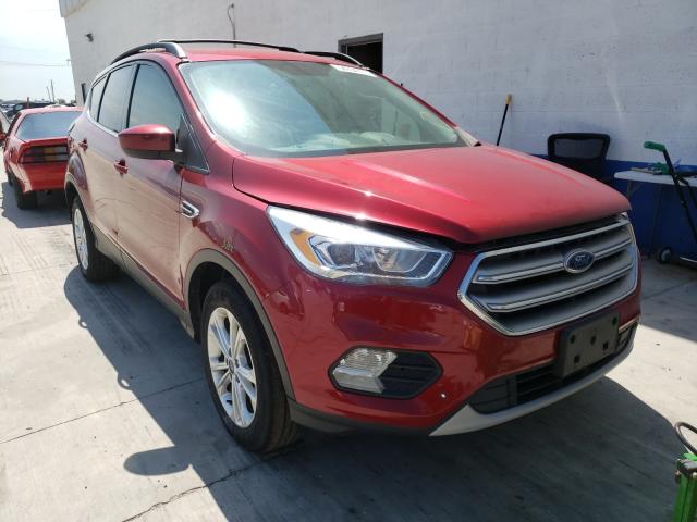 Ford Escape se (2017)