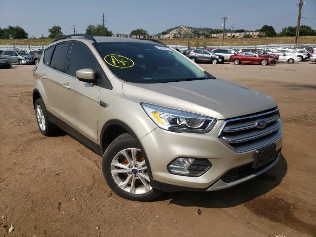 Ford Escape se (2017)