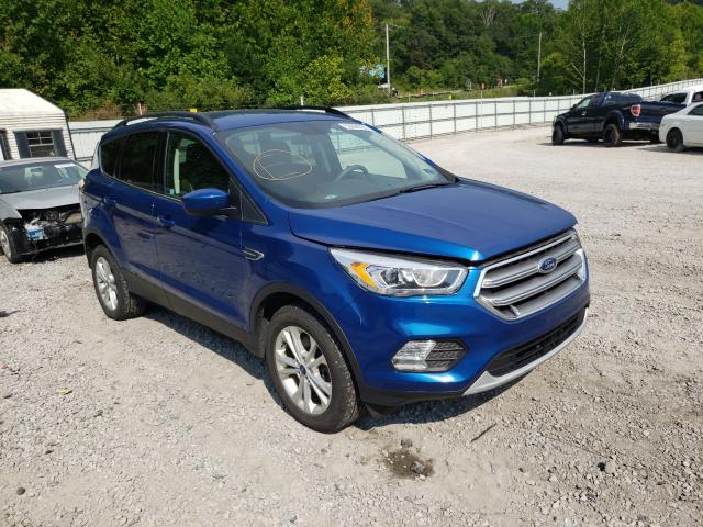Ford Escape se (2017)