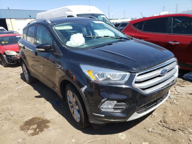 Ford Escape tit (2017)