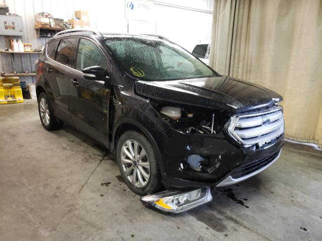 Ford Escape tit (2017)