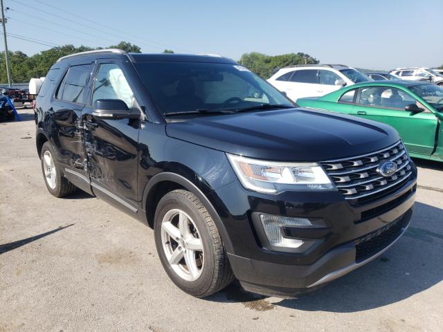 Ford Explorer x (2017)