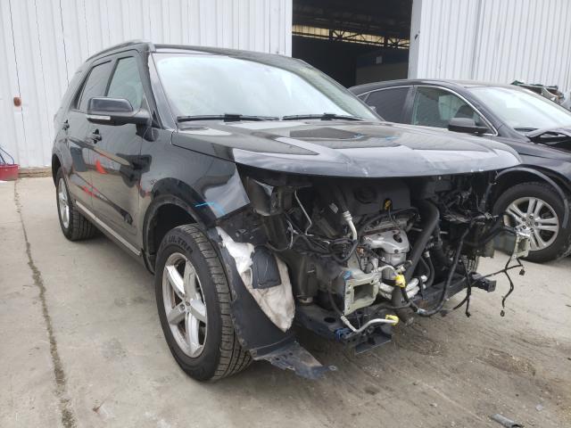 Ford Explorer x (2017)