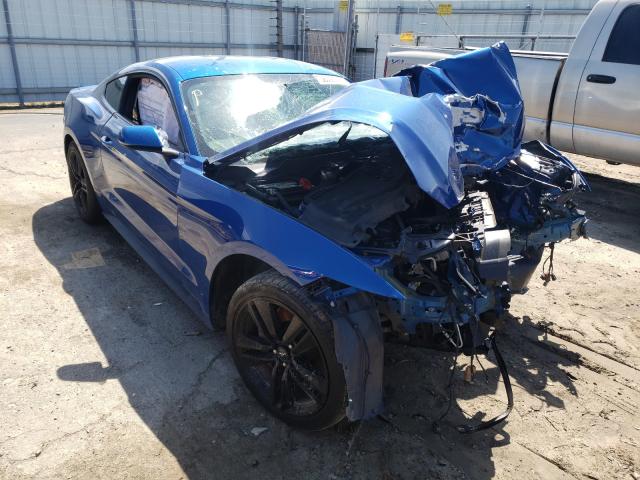 Ford Mustang (2017)