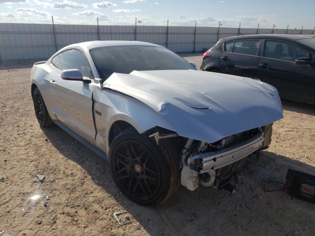 Ford Mustang gt (2017)