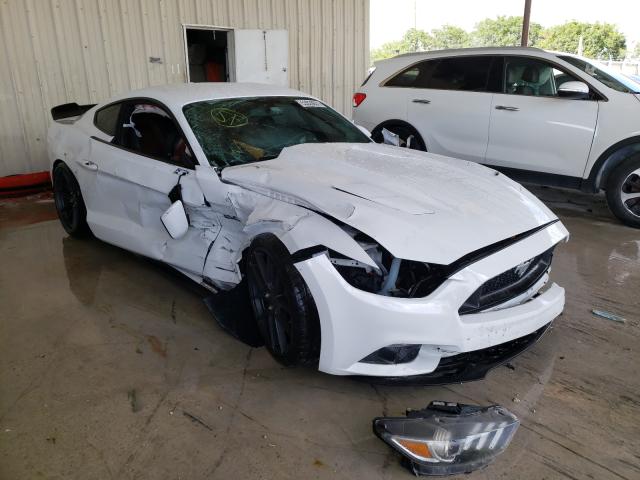 Ford Mustang gt (2017)