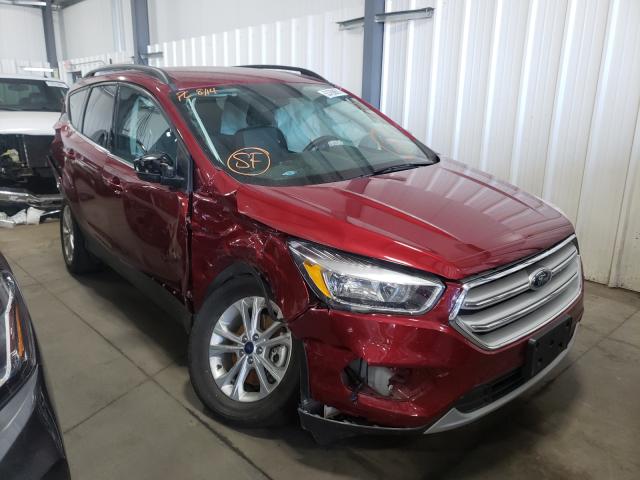 Ford Escape se (2018)