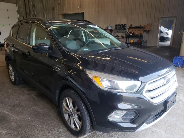 Ford Escape se (2018)