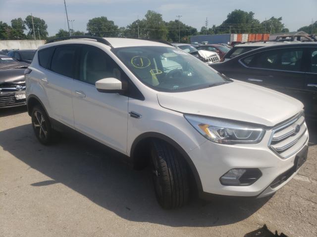 Ford Escape sel (2018)