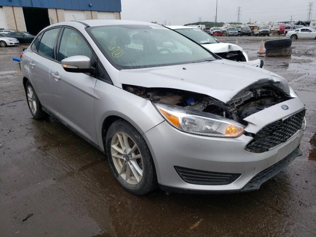 Ford Focus se (2018)