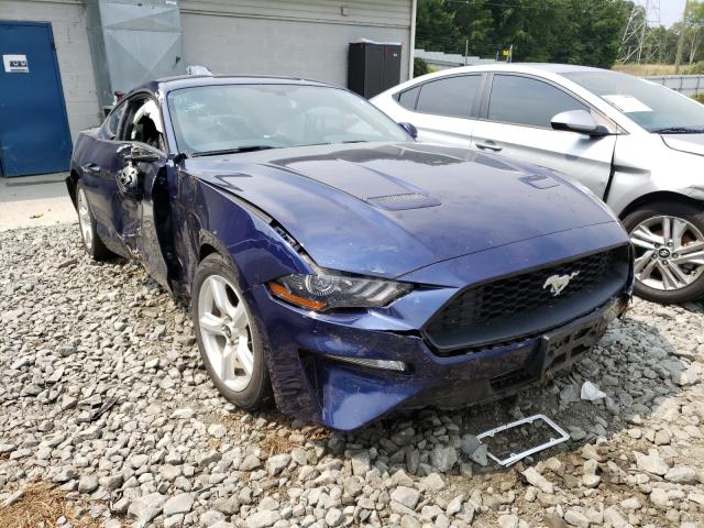 Ford Mustang (2018)