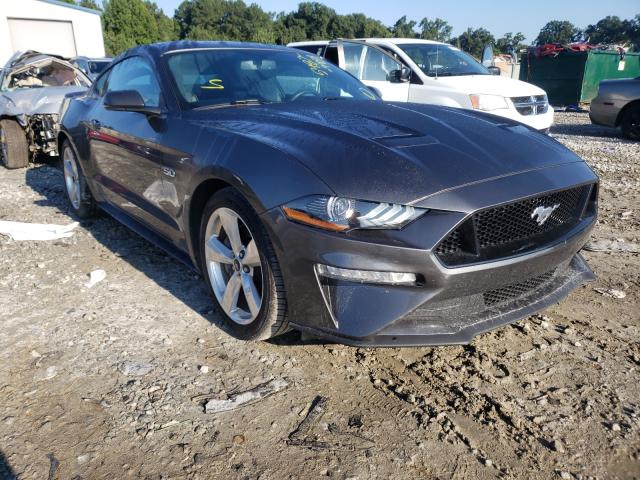 Ford Mustang gt (2018)