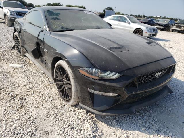 Ford Mustang gt (2018)