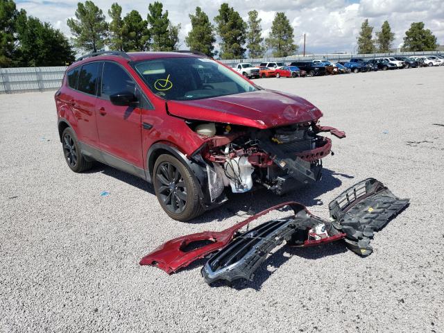 Ford Escape se (2019)