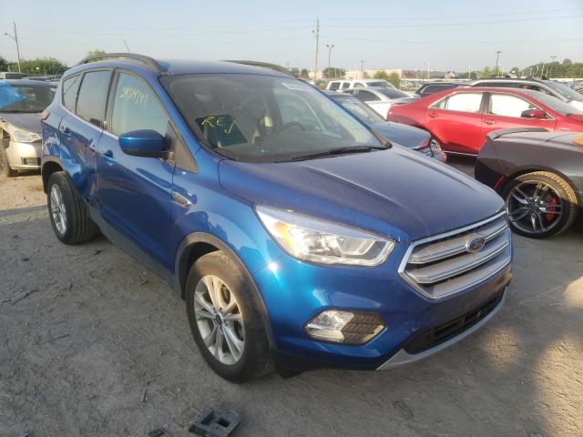 Ford Escape sel (2019)