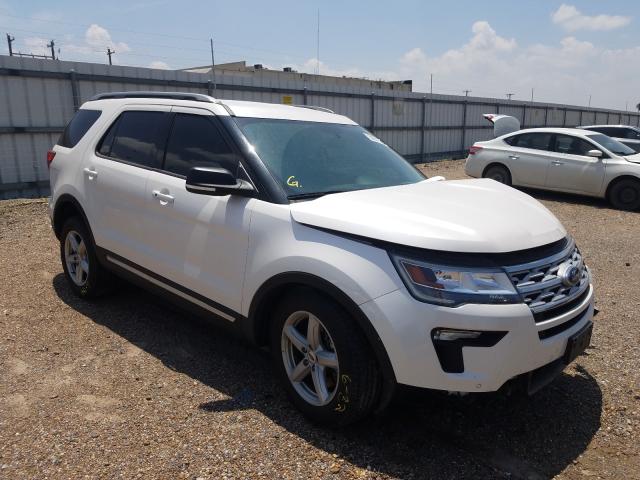Ford Explorer x (2019)
