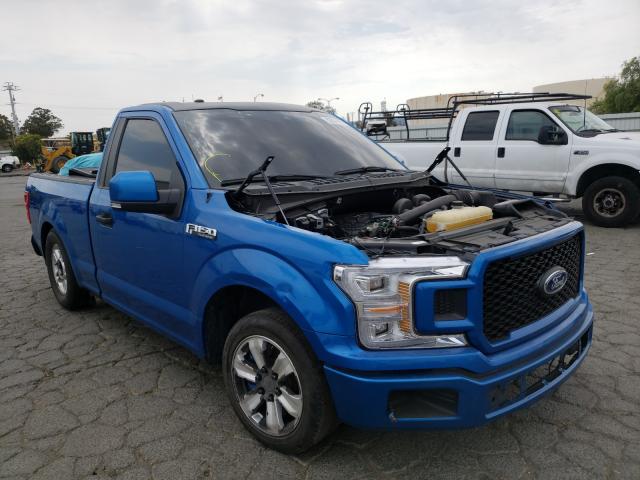 Ford F150 (2019)