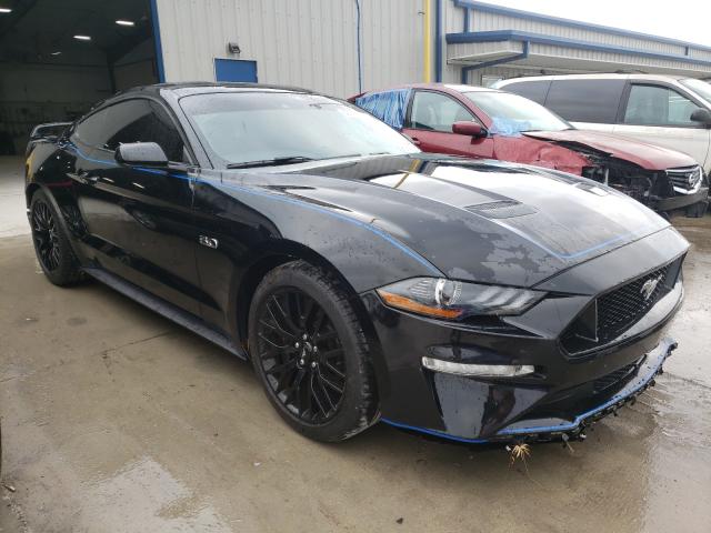 Ford Mustang gt (2019)
