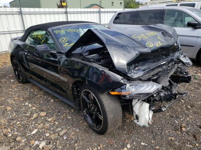 Ford Mustang gt (2019)
