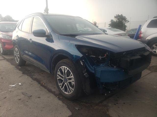 Ford Escape sel (2020)