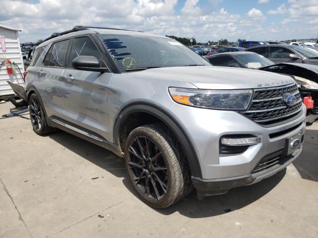 Ford Explorer x (2020)