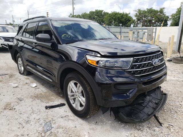 Ford Explorer x (2020)