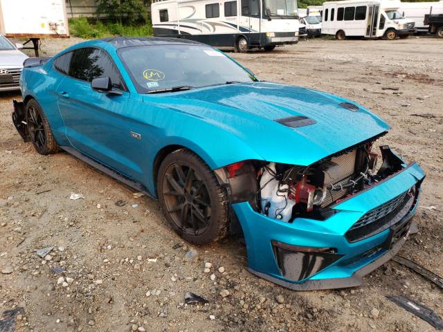 Ford Mustang (2020)