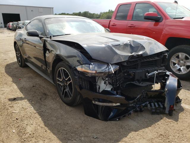 Ford Mustang gt (2020)