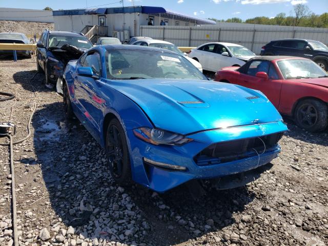 Ford Mustang gt (2020)