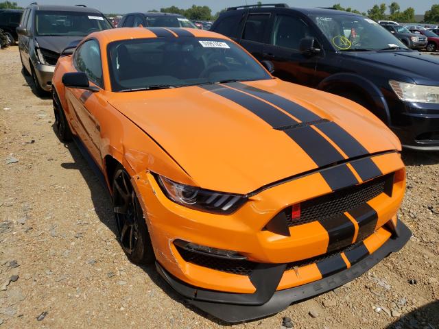 Ford Mustang sh (2020)