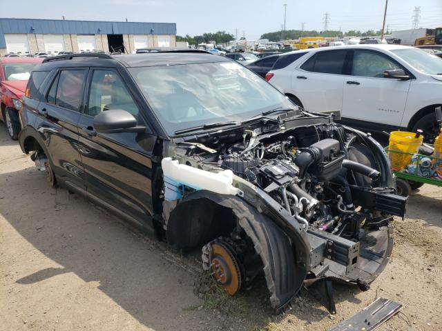 Ford Explorer x (2021)