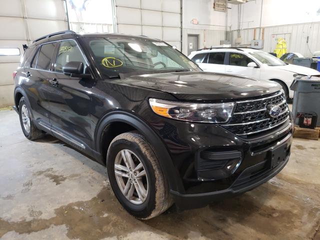Ford Explorer x (2021)
